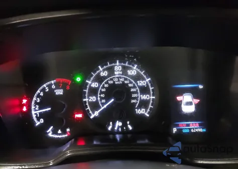 2020 Toyota Corolla L from USA, damaged, VIN JTDDPRAE1LJ087806